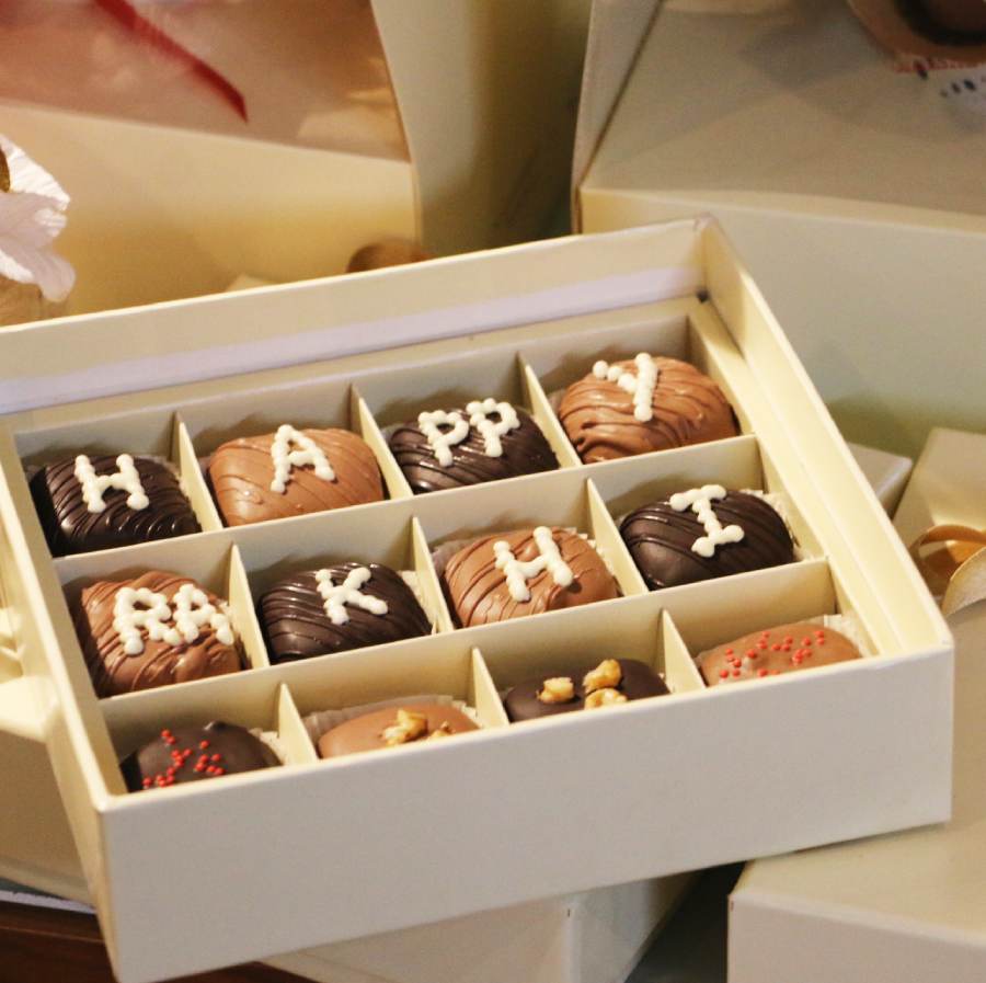 Cake Truffle - Rakhi Cake Truffles